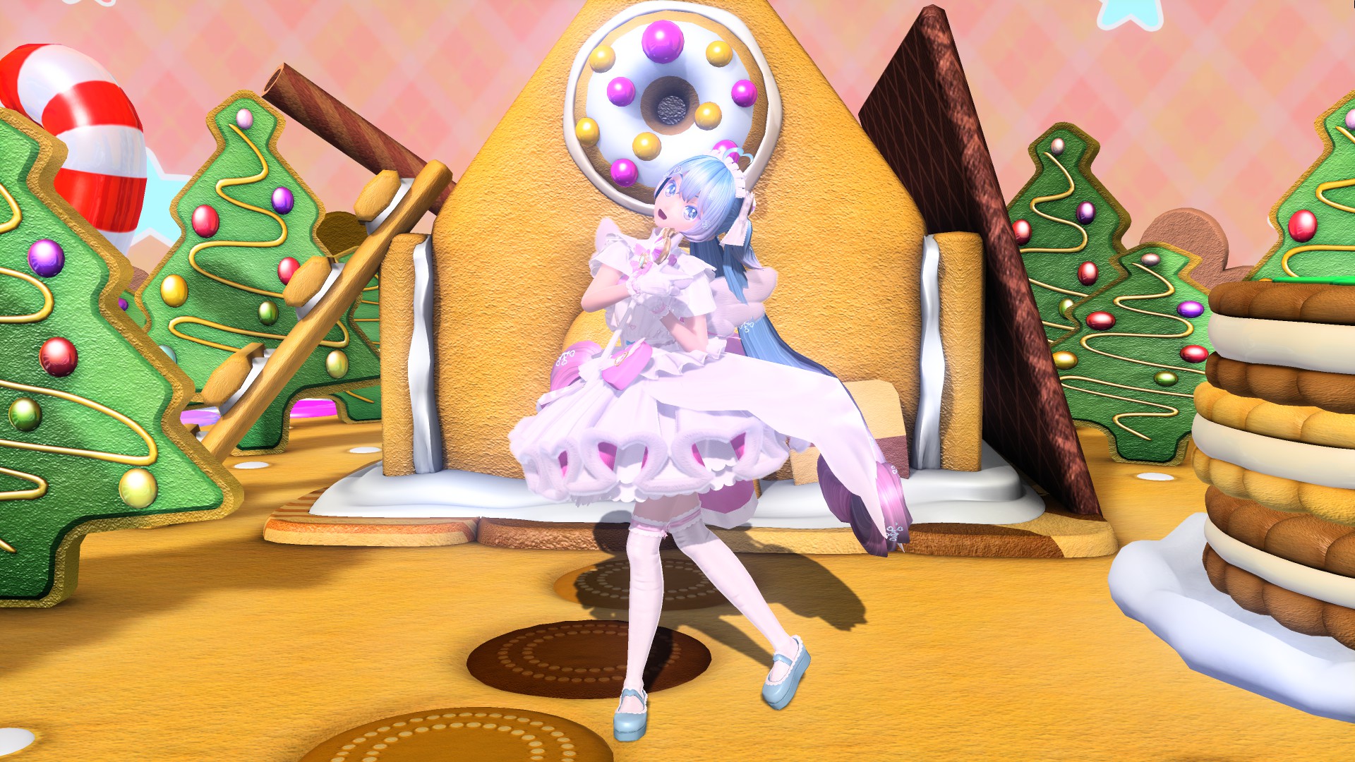 Preview of Snow Miku Module Pack