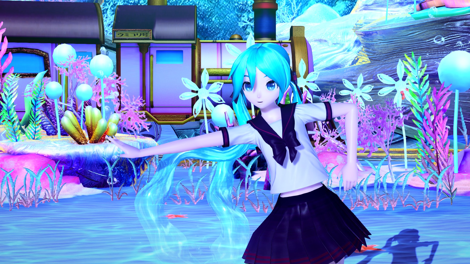 Preview of Hatsune Miku Bottle Ver.