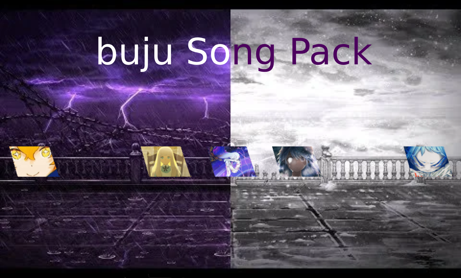 Preview of buju Song Pack
