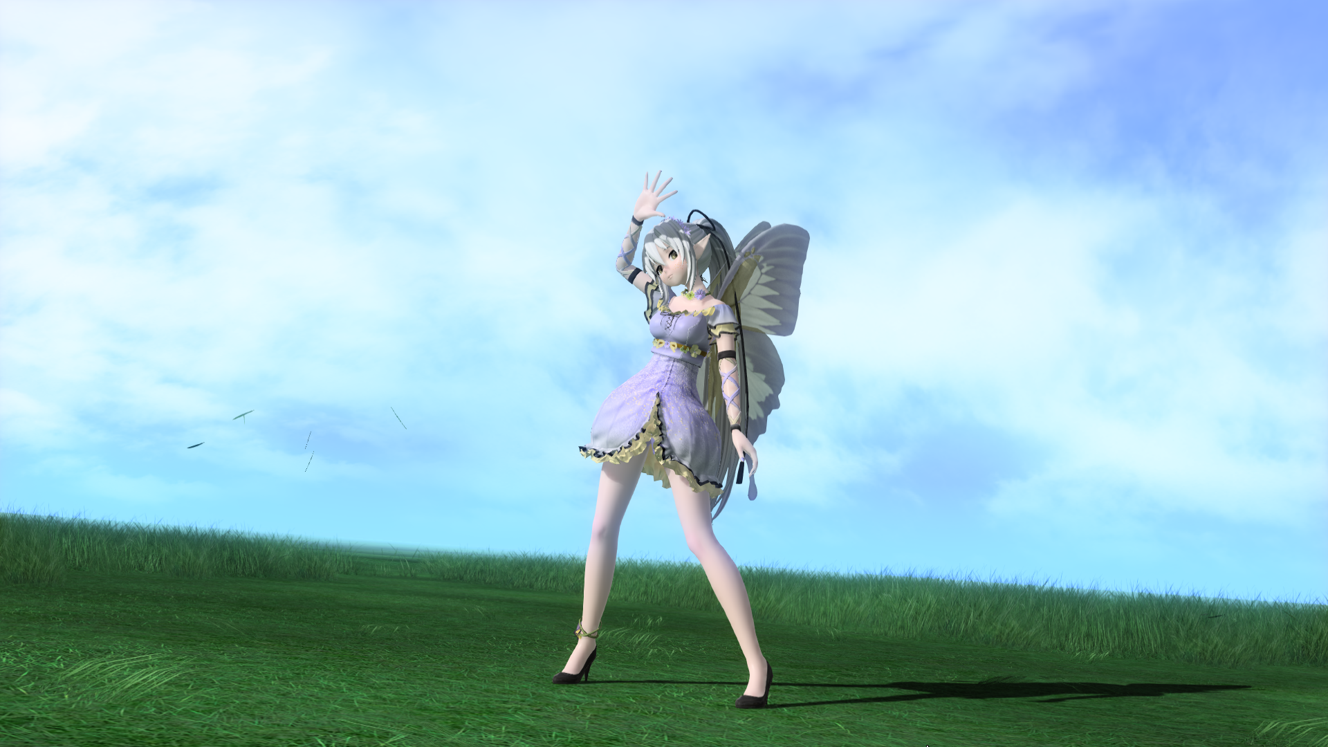 Preview of Butterfly Bloom's