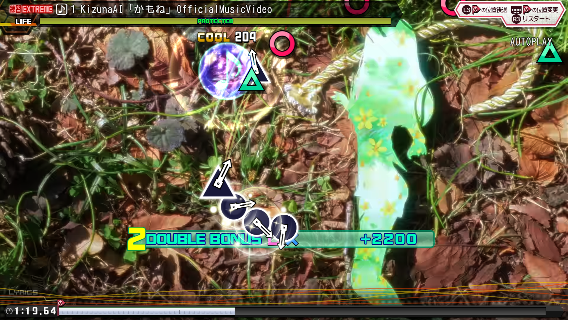 Preview of K.P.K song pack V2