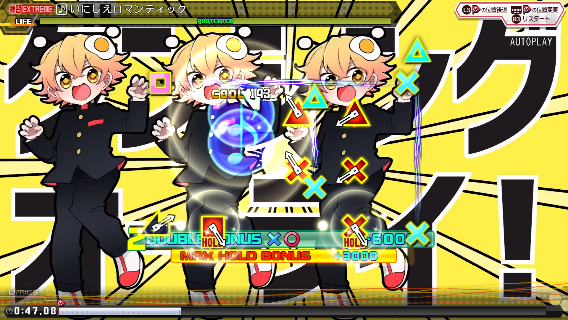 Preview of K.P.K song pack V2