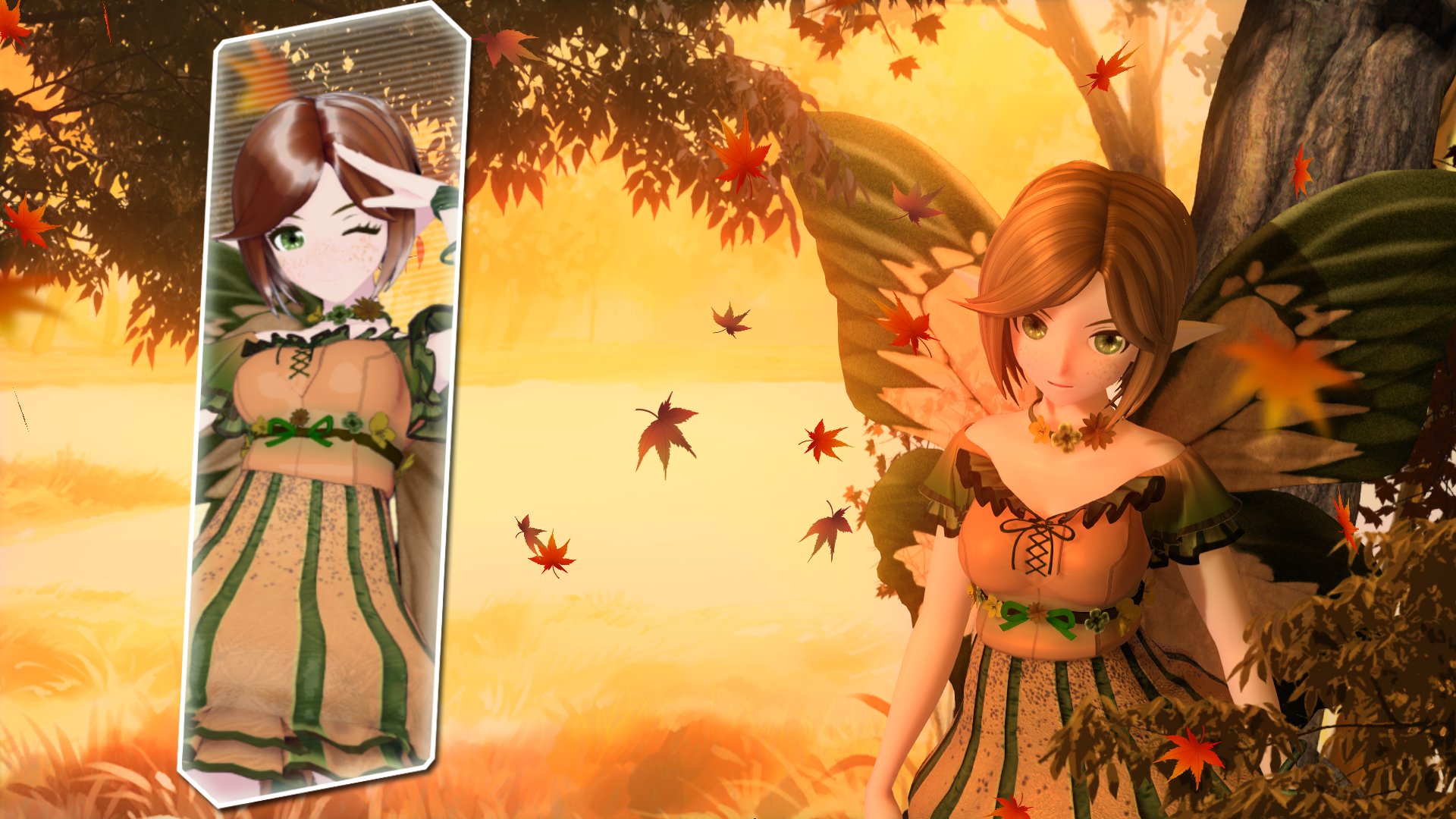 Preview of Butterfly Bloom'S
