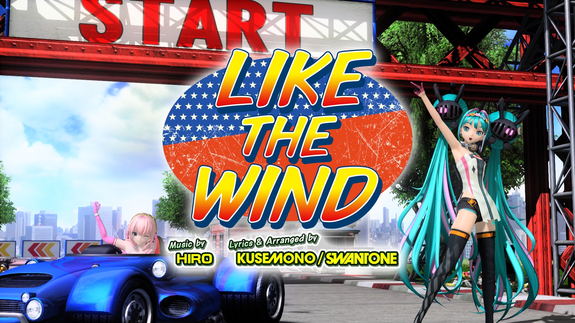 Preview of Racing Miku 2026
