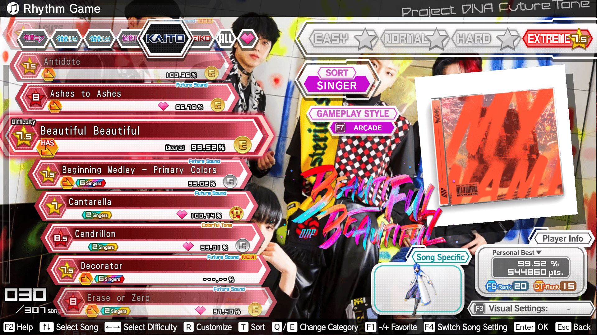 Preview of Hyunmin's PPD Song Pack - 1