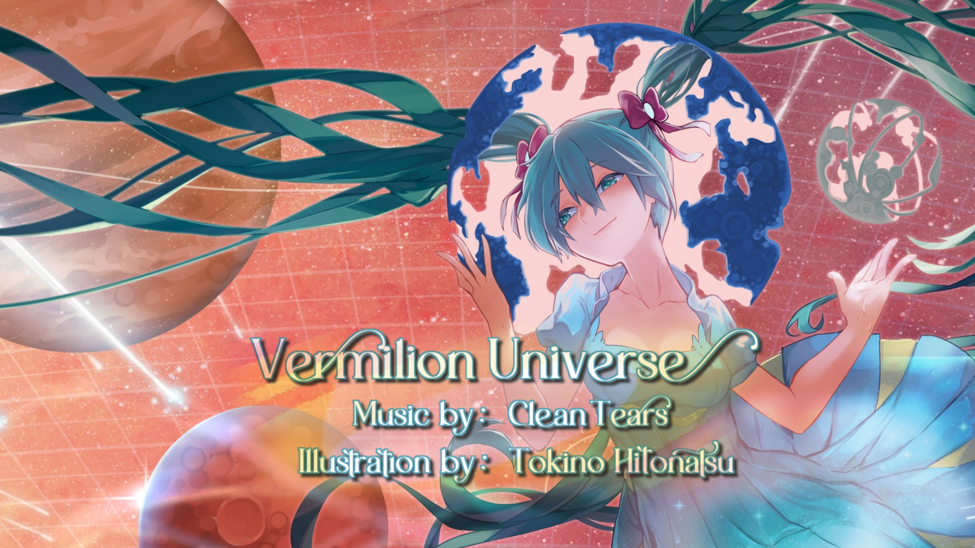 Preview of Vermilion Universe