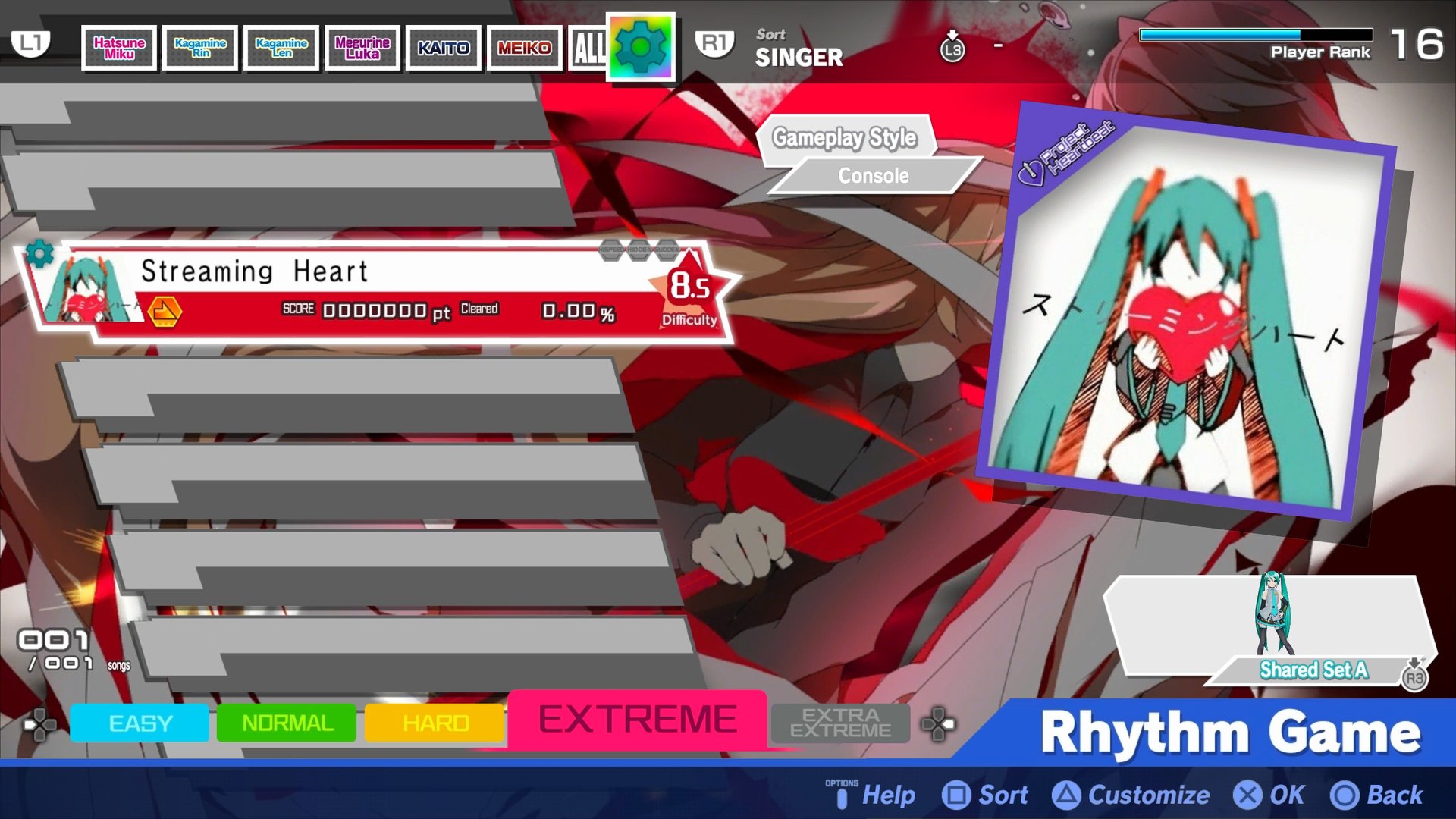 Preview of Streaming Heart (Project Heartbeat Console Chart Port)