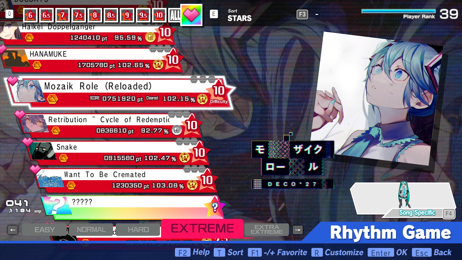 Preview of Sekkor song pack 3