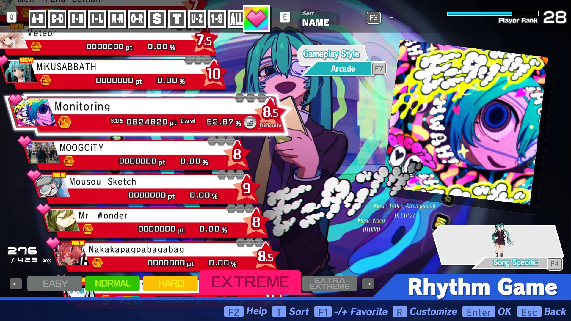 Preview of polterkhoist’s Vocaloid Song Pack