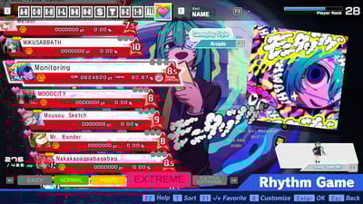 Preview of polterkhoist’s Vocaloid Song Pack