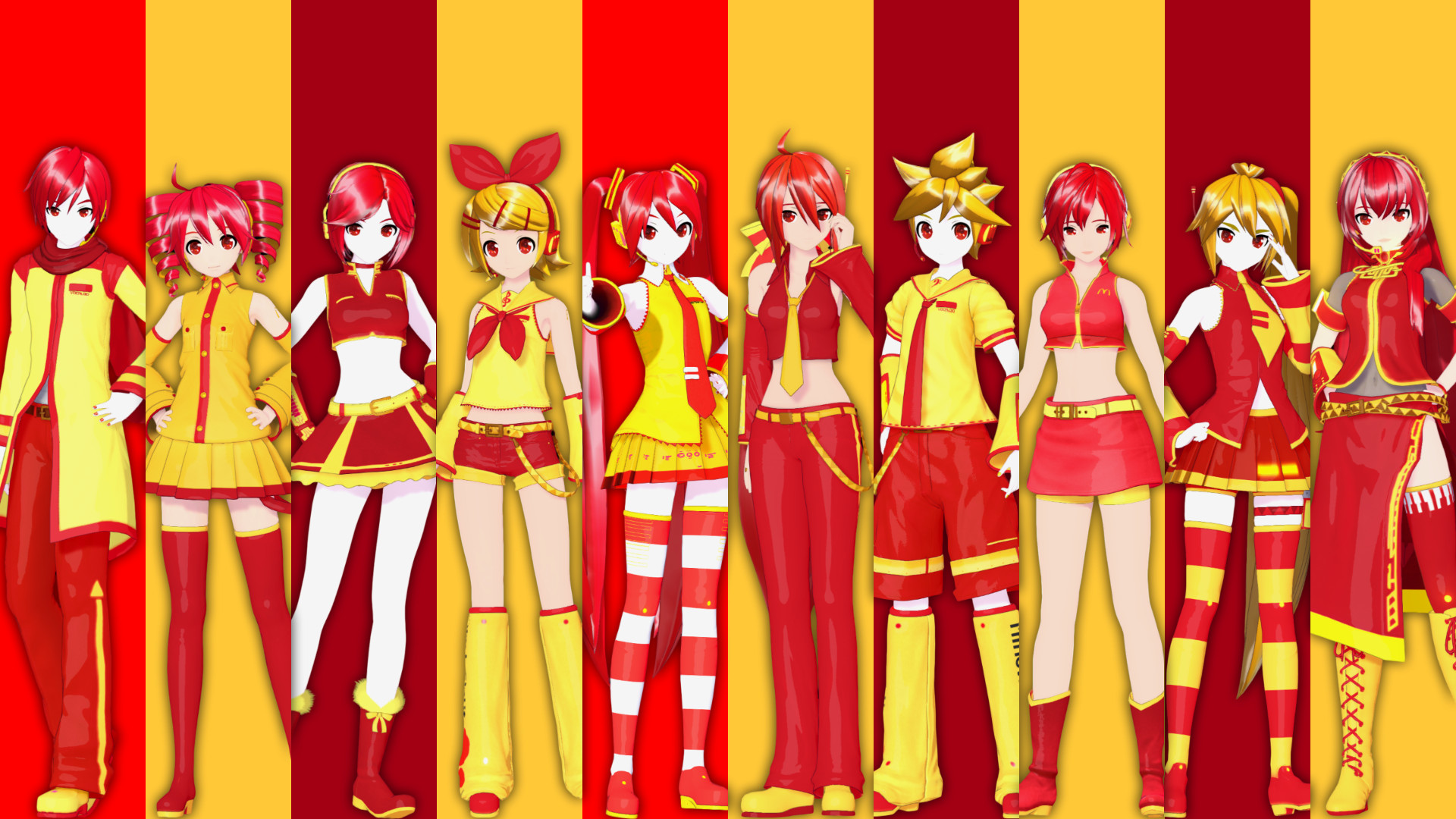 Preview of Infestation McDonald's