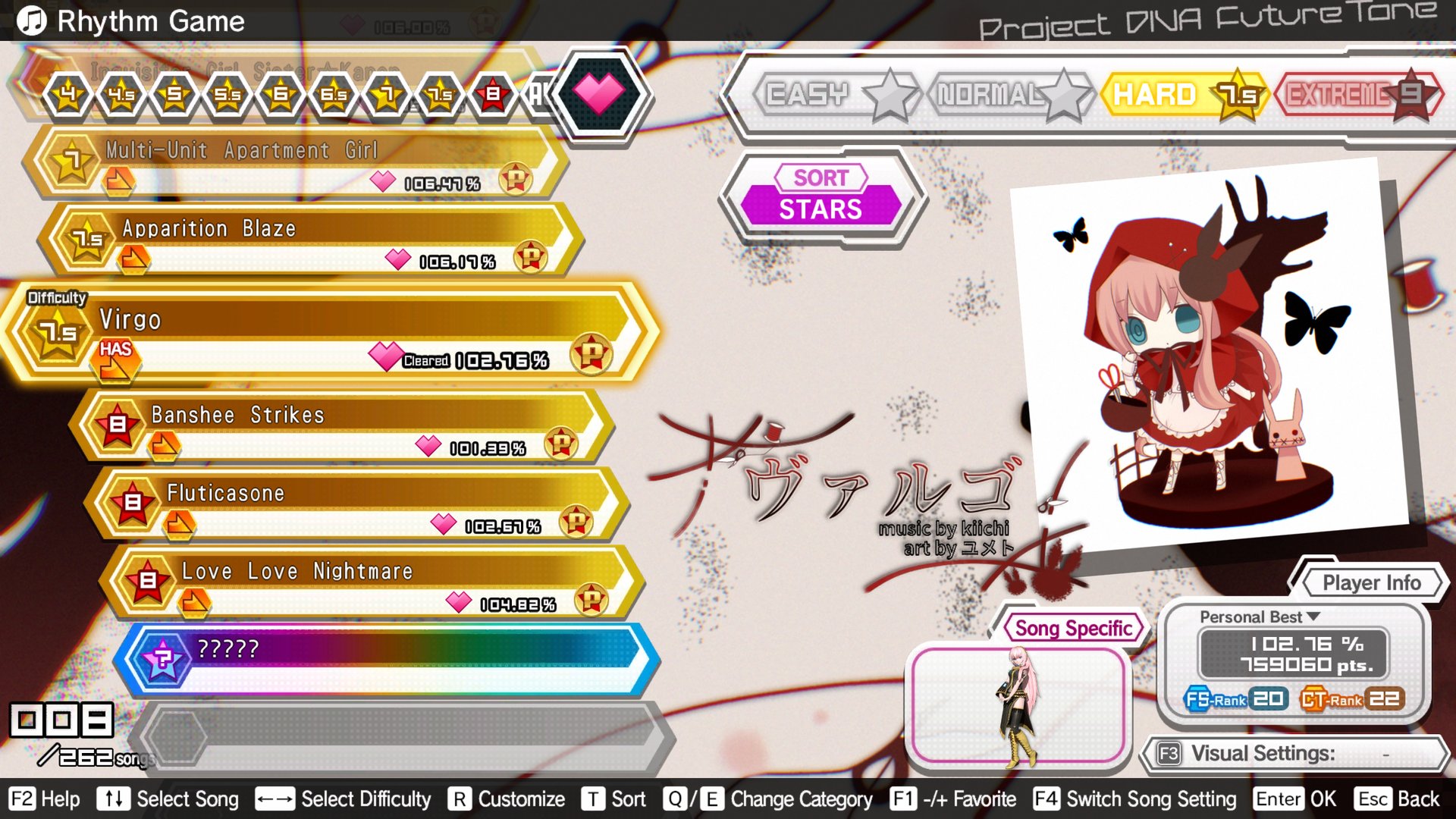 Preview of Kiichi Song Pack