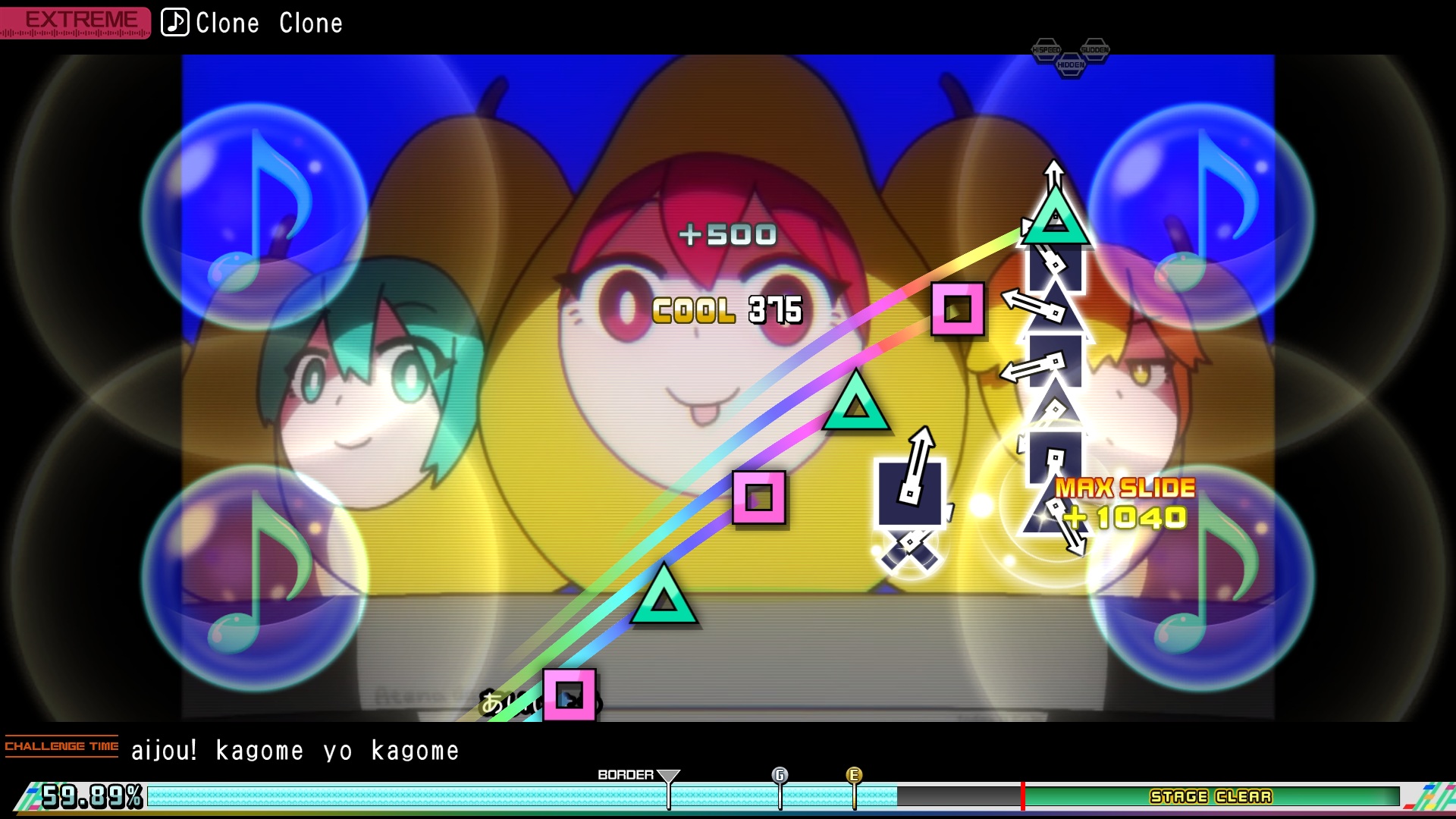 Preview of Epsilon Song Pack