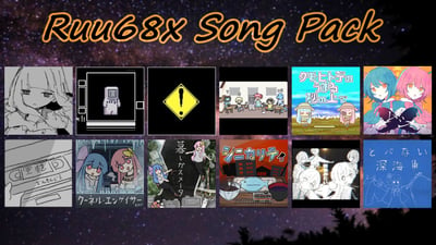 Preview of Ruu68x Song Pack