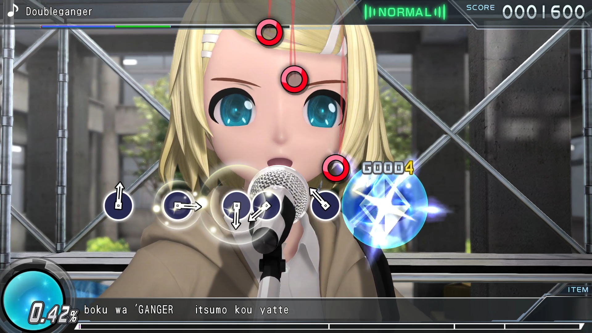 Preview of X UI for MM+