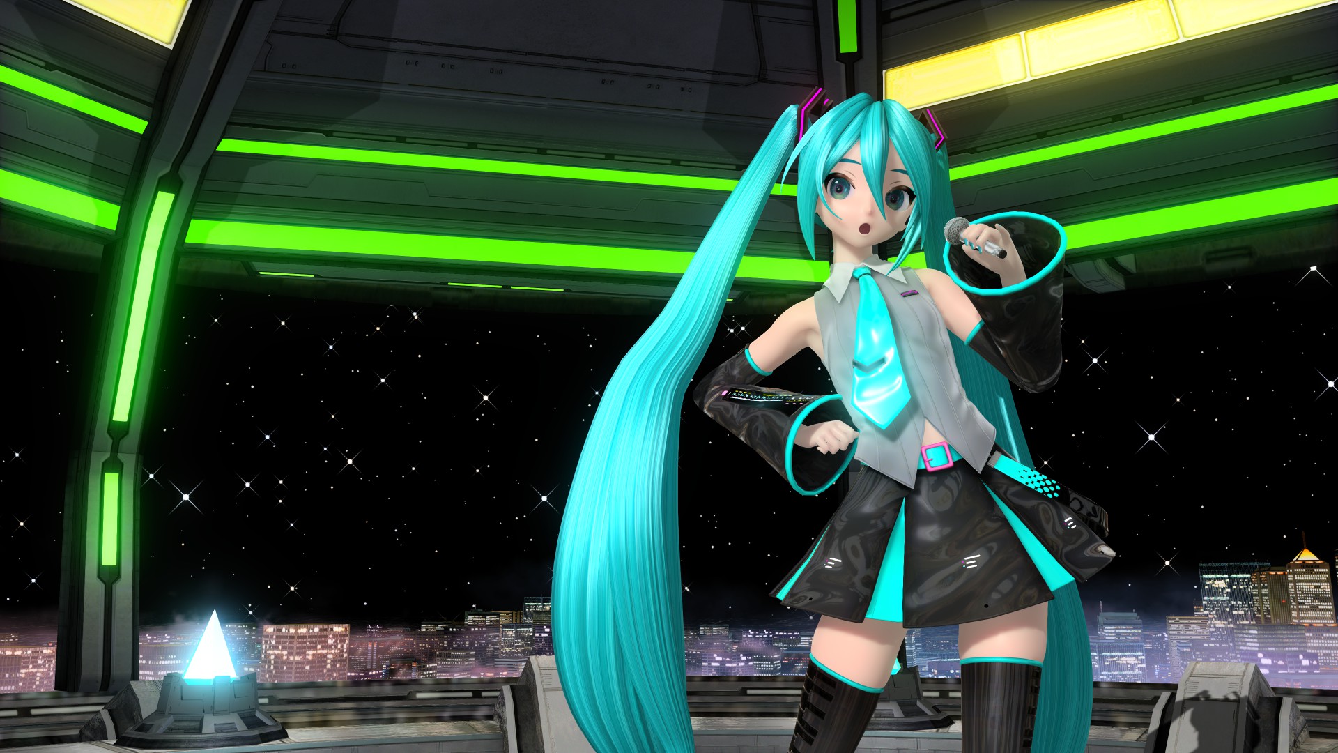 Preview of Hatsune Miku V6