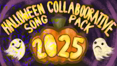 Preview of Halloween CollaBOOrative Song Pack 2025 