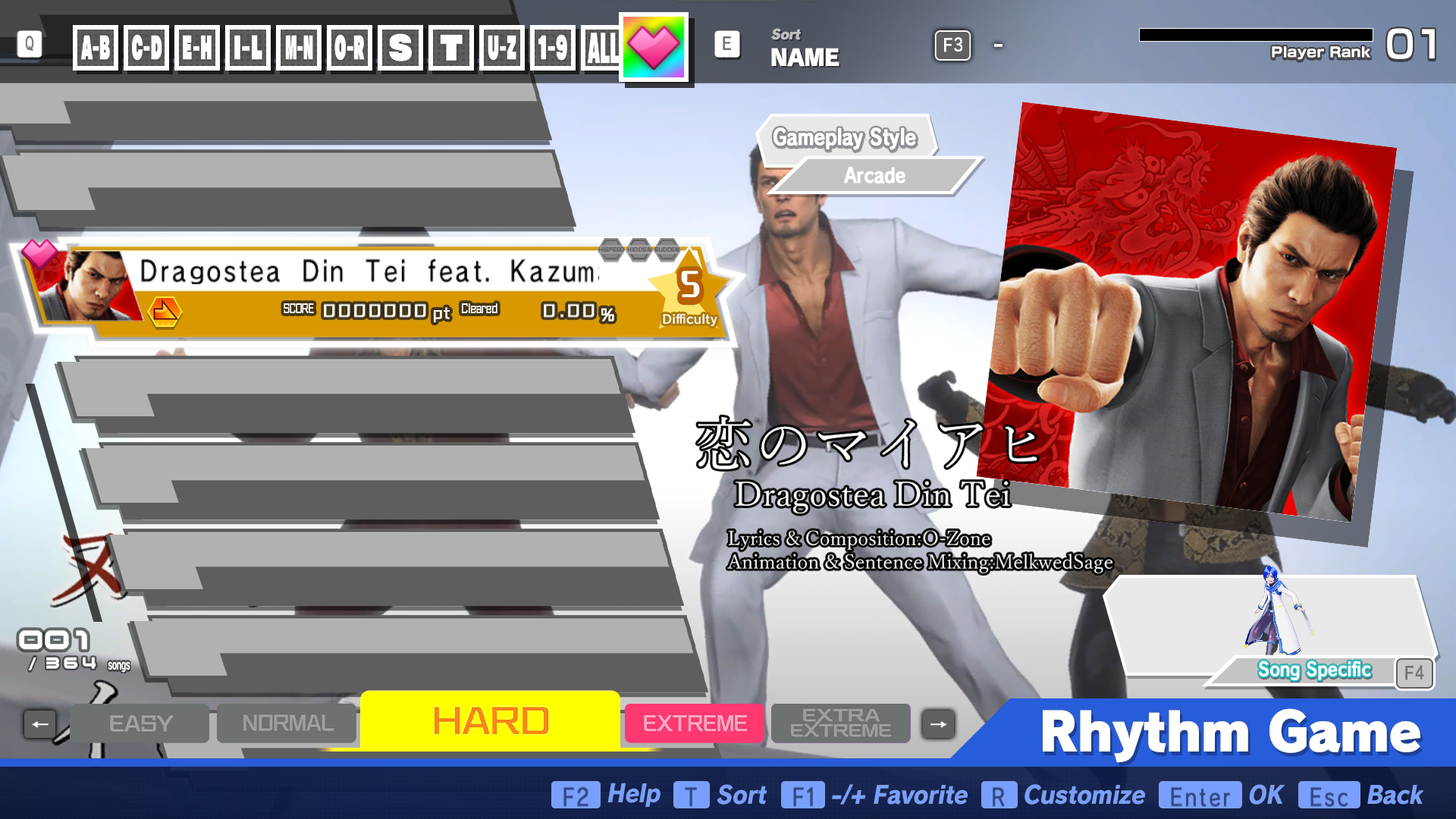 Preview of Dragostea Din Tei feat. Kazuma Kiryu
