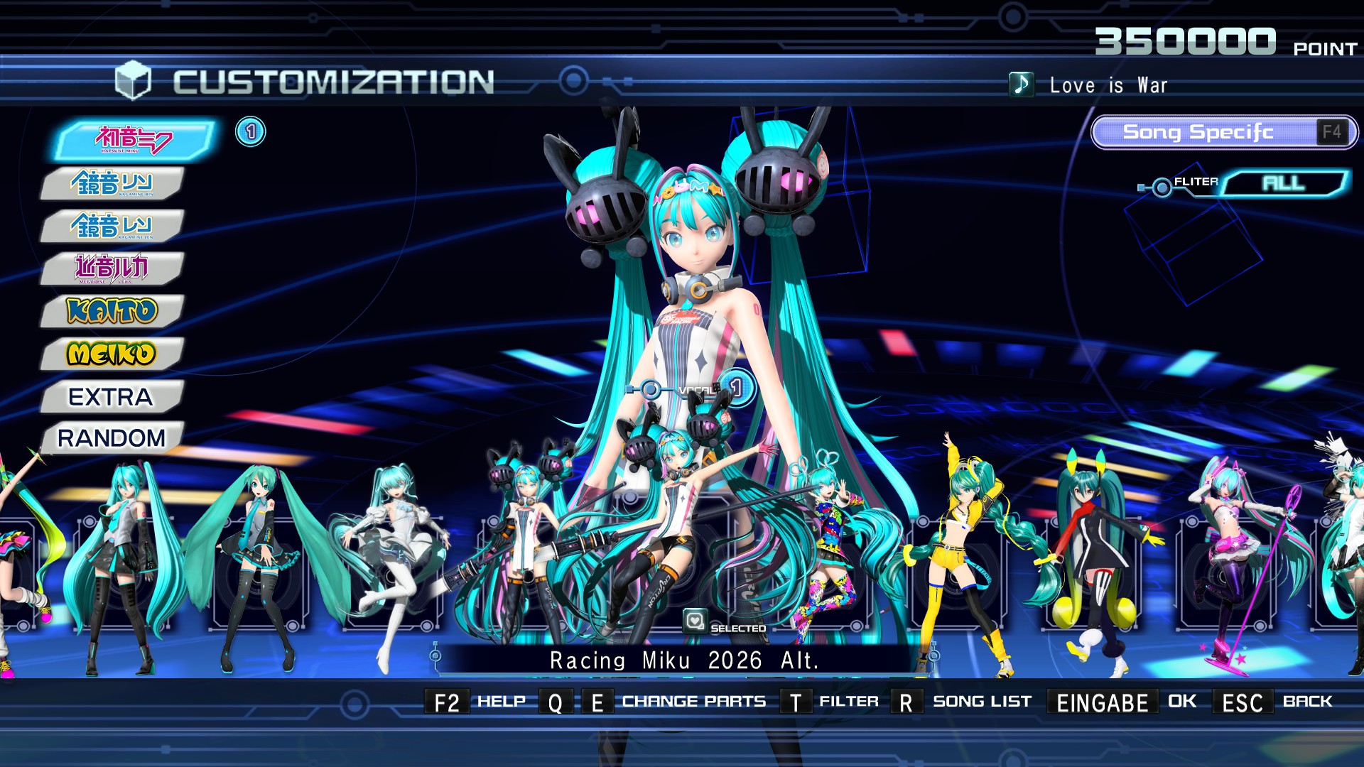 Preview of Racing Miku 2026