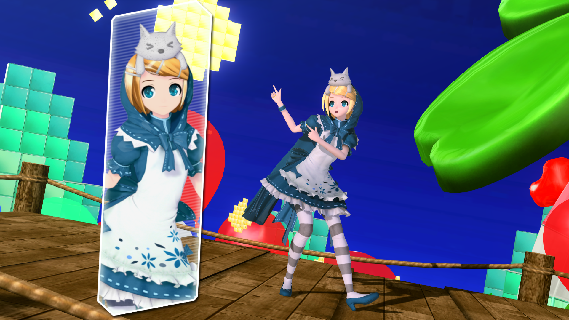 Preview of Little Color's