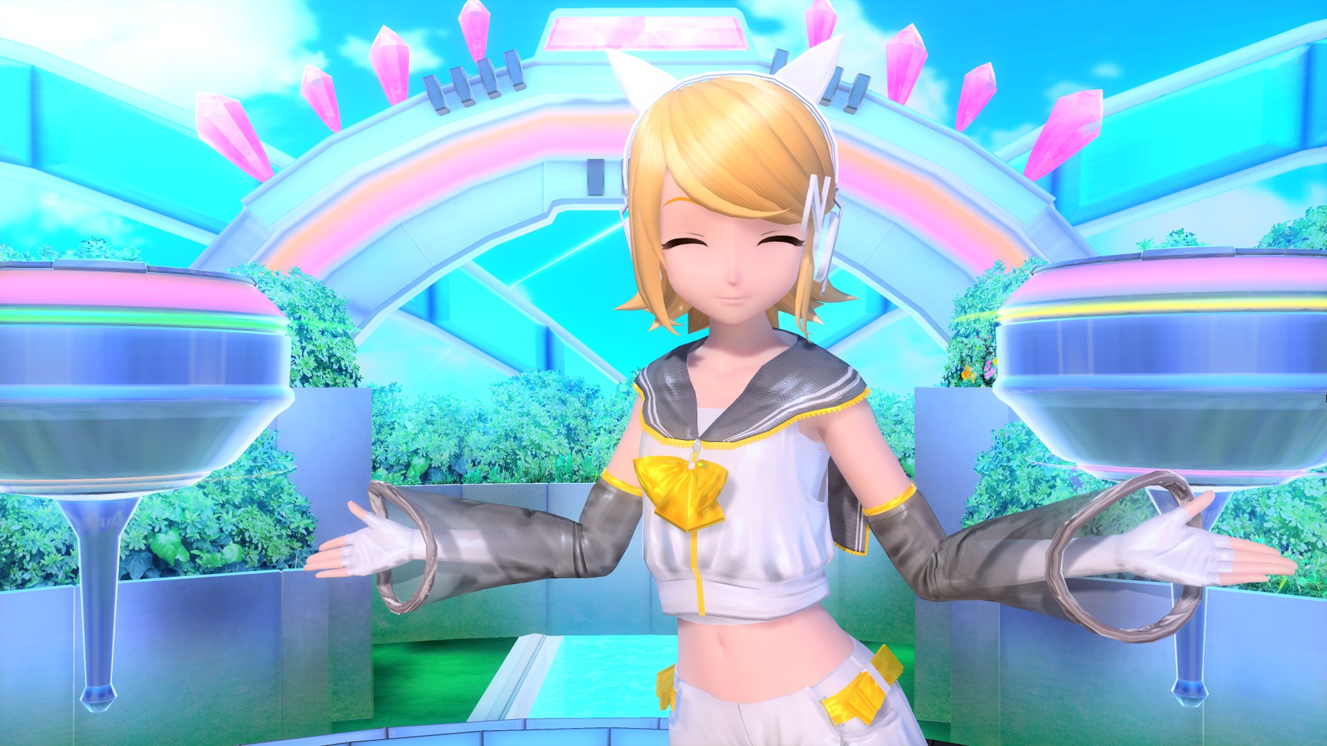 Preview of Kagamine Rin NT