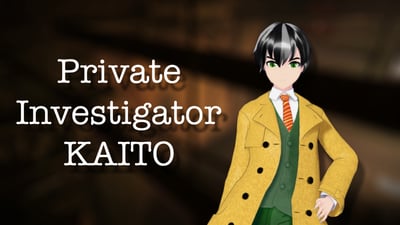 Preview of Private Investigator KAITO