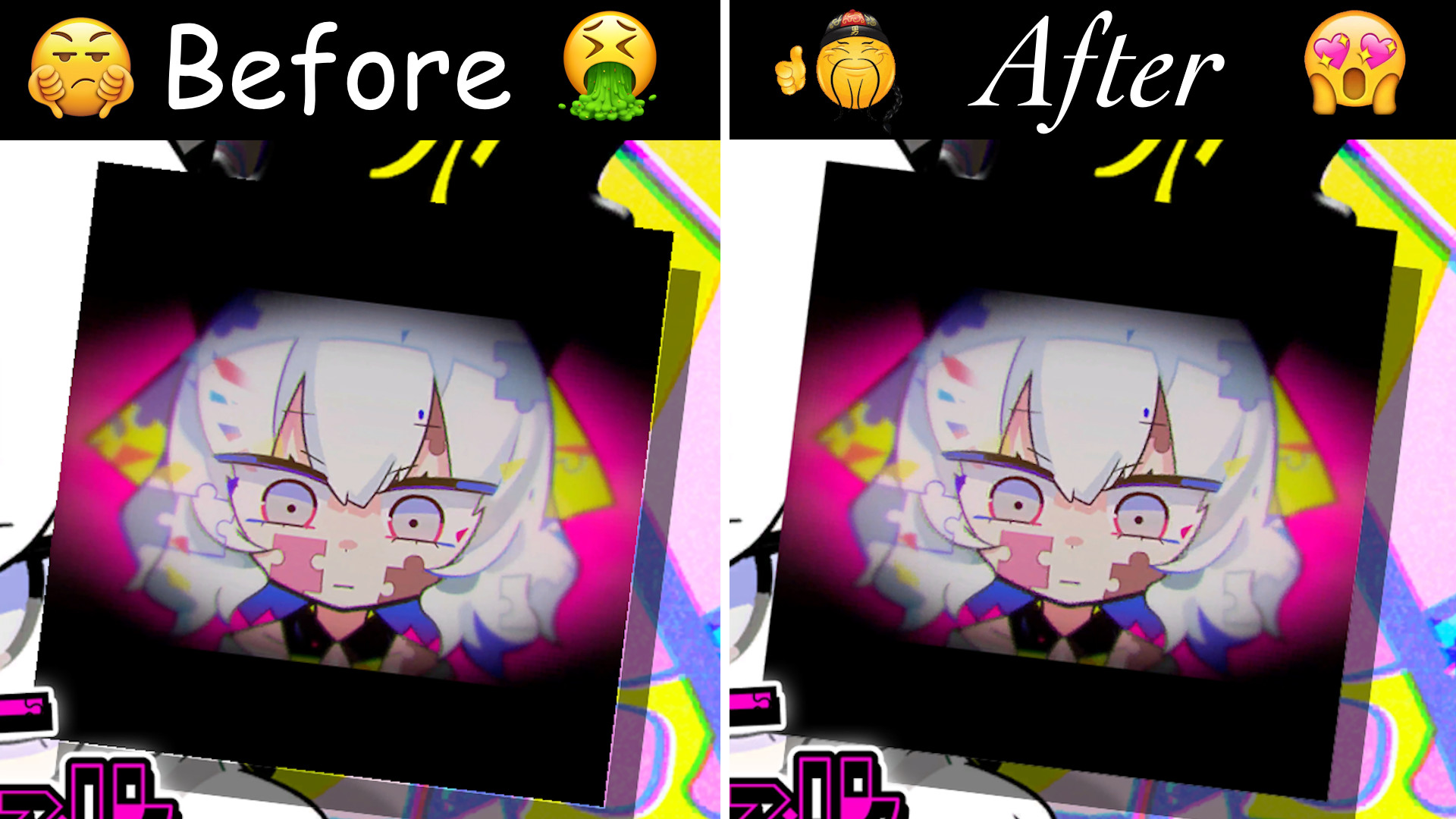 Preview of Mega Mix Songs Jacket Fix