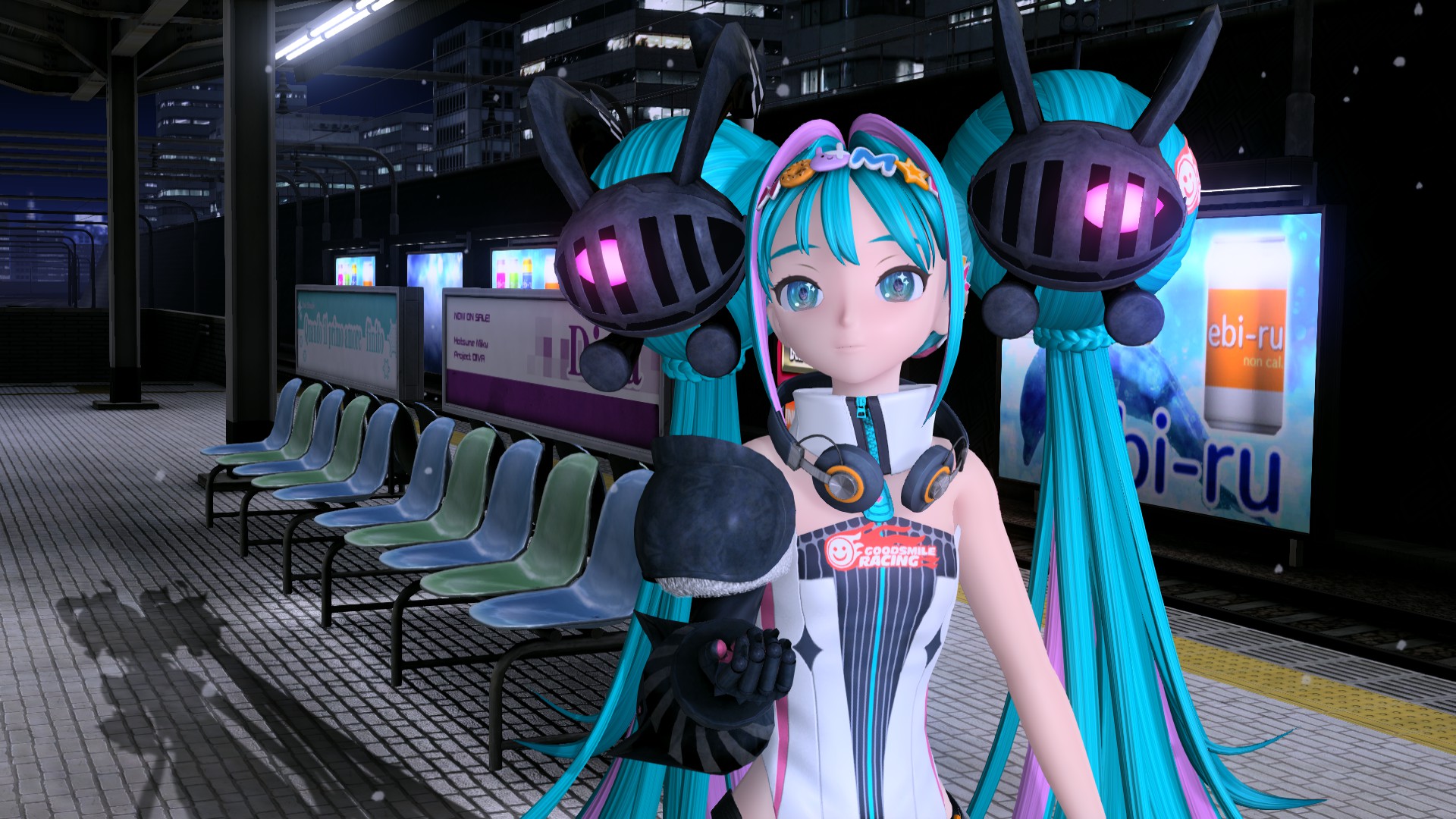 Preview of Racing Miku 2026