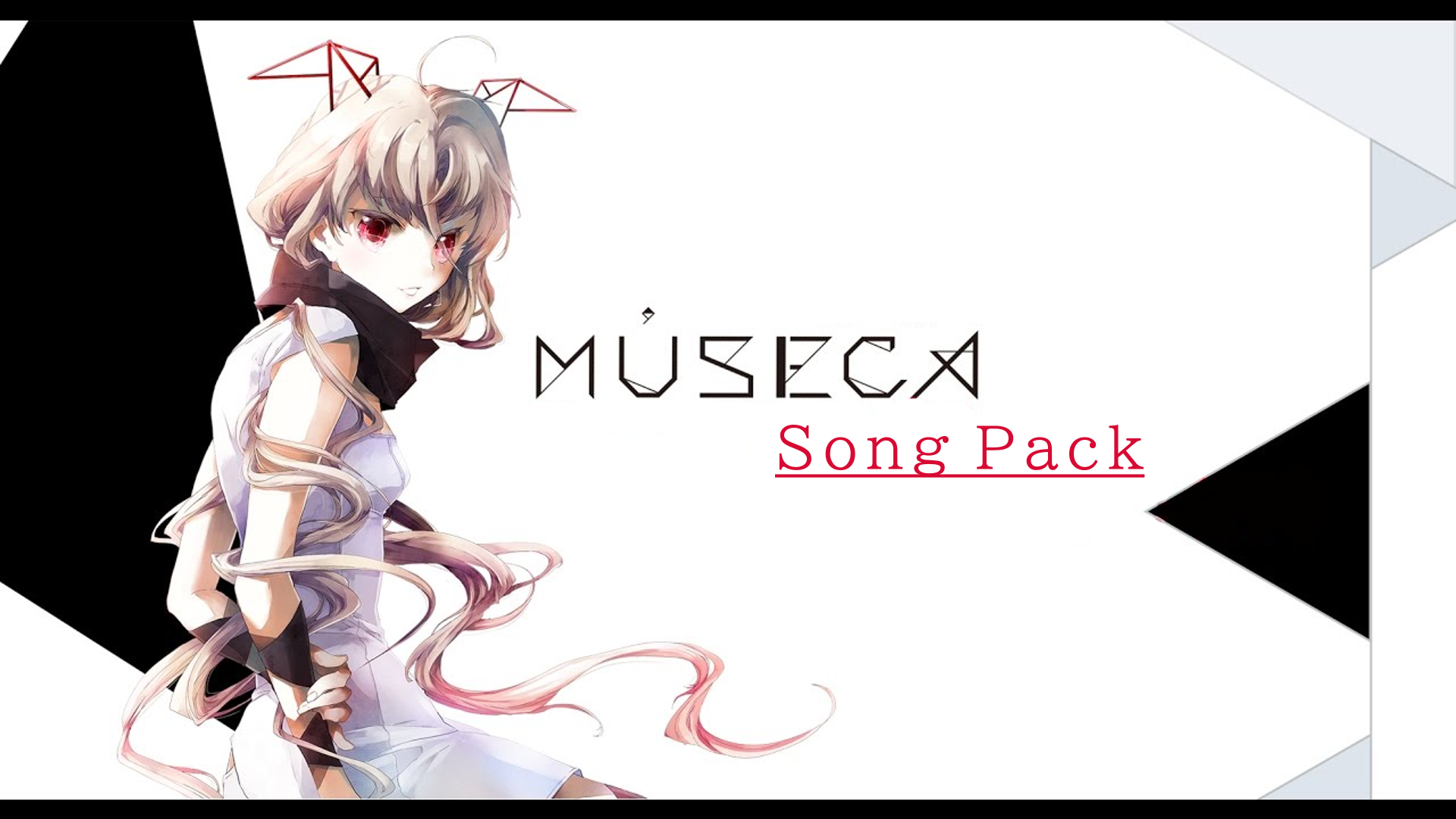 Preview of  MÚSECA Song Pack 