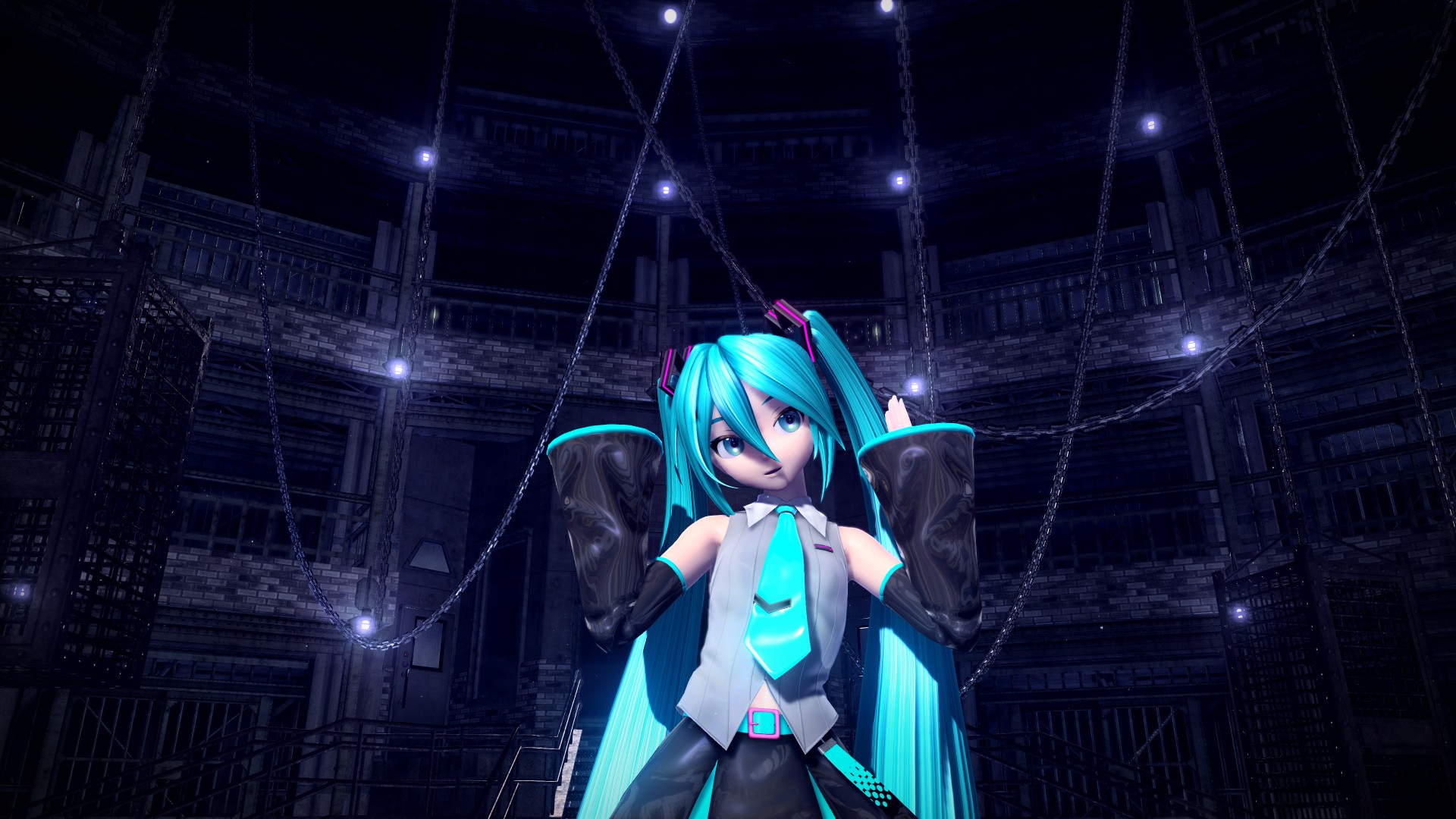 Preview of Hatsune Miku V6
