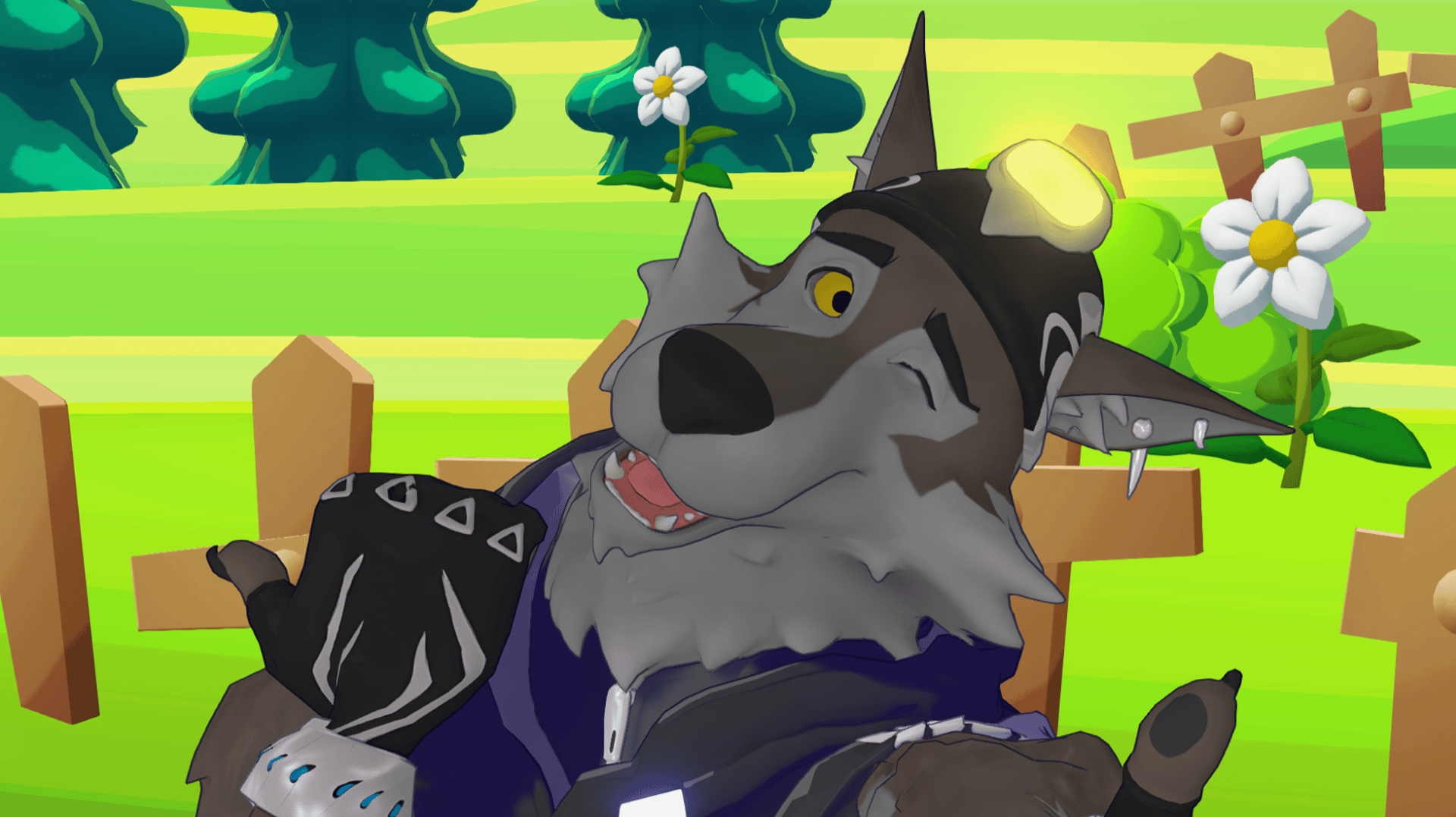 Preview of Project FF: Fortnite Furries