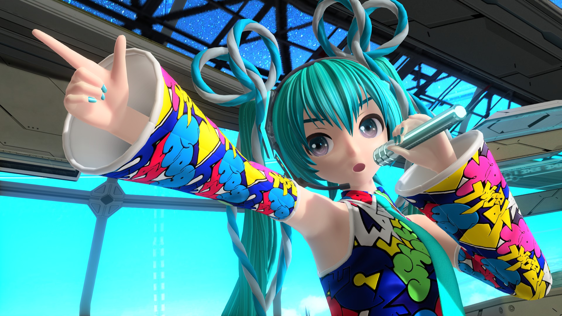 Preview of Lucky Orb Miku