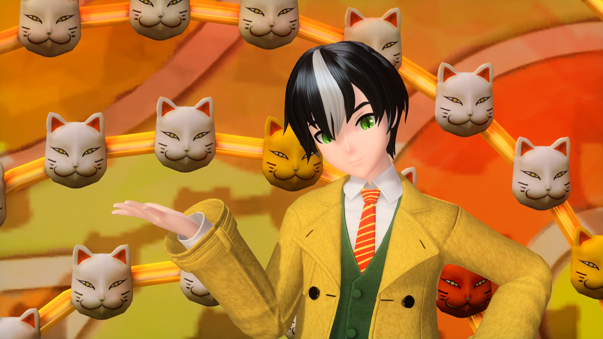 Preview of Private Investigator KAITO