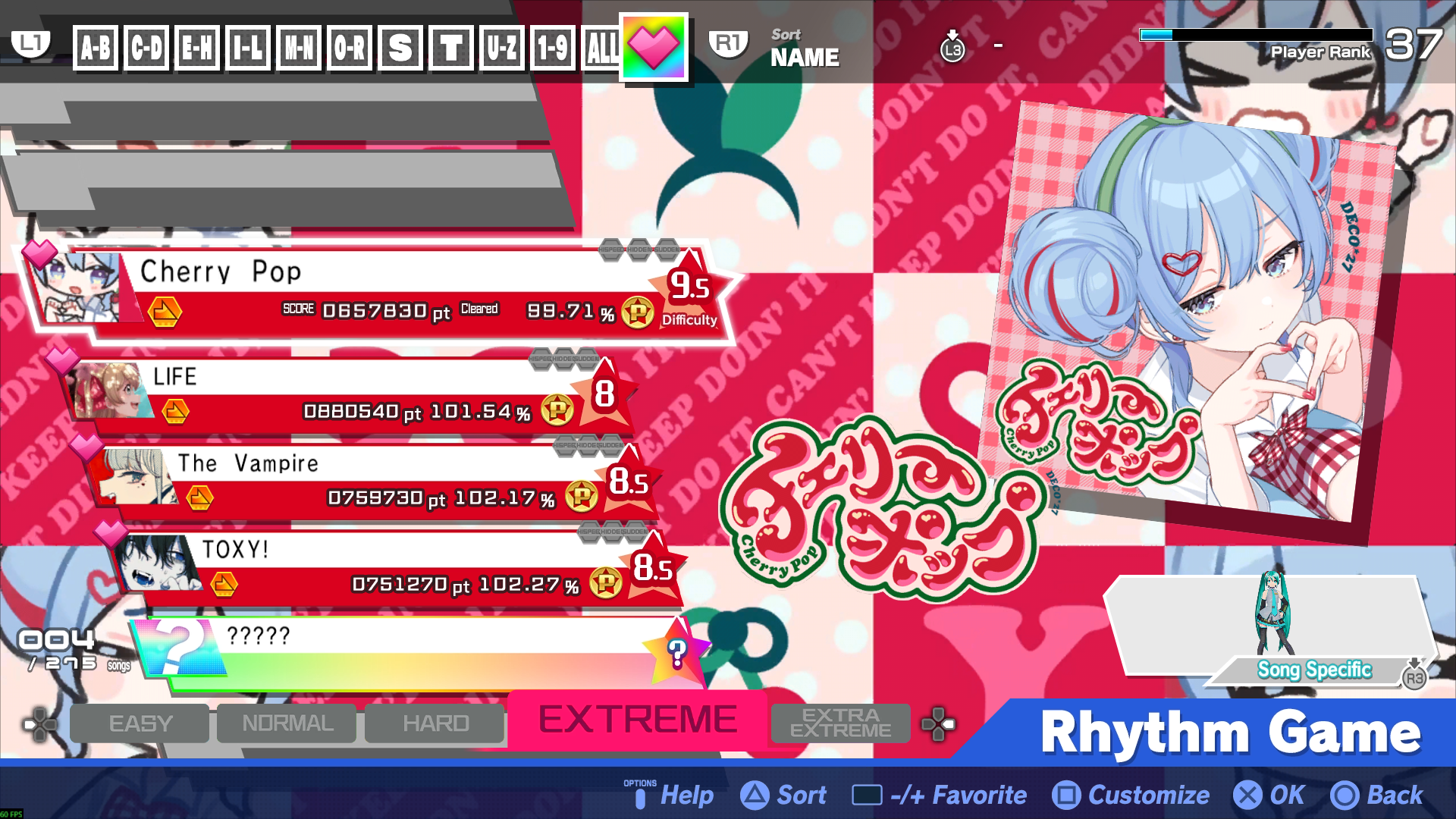 Preview of Rinissa's Song Pack
