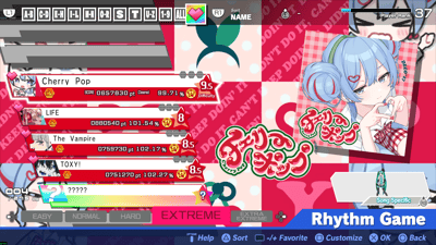 Preview of Rinissa's Song Pack