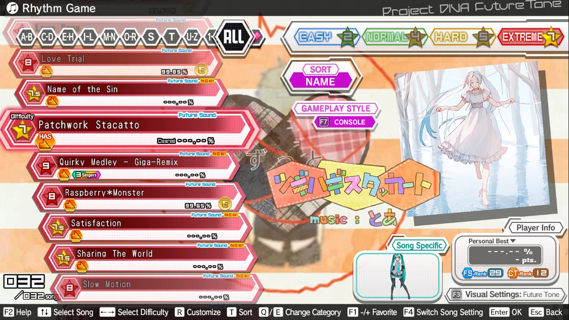 Preview of X Charts Pack