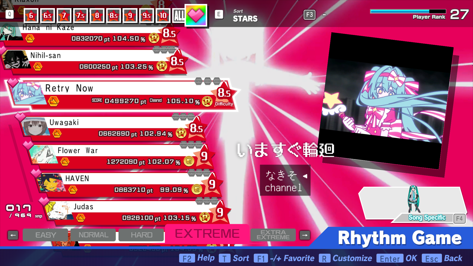 Preview of Sekkor song pack 3