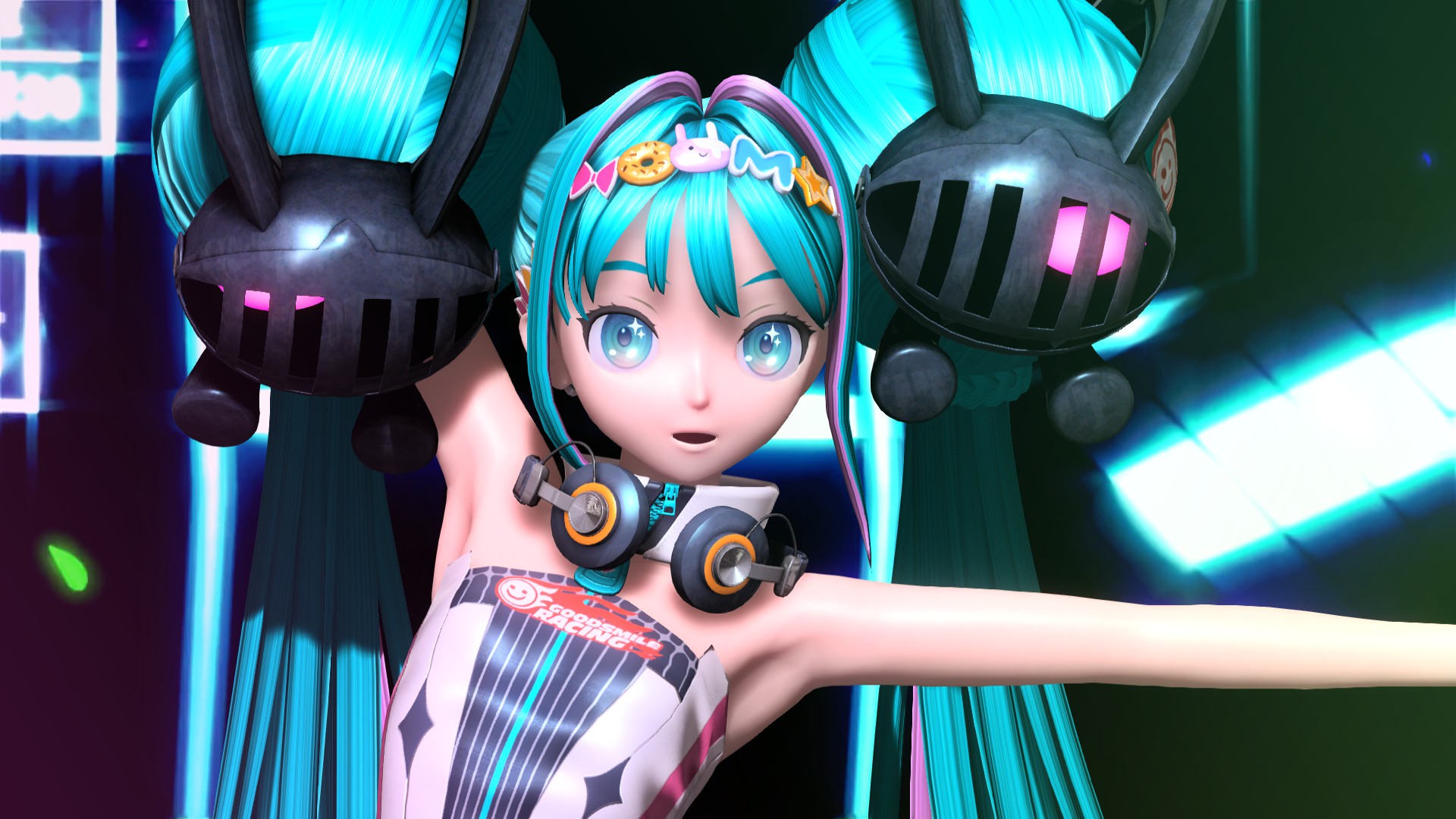 Preview of Racing Miku 2026
