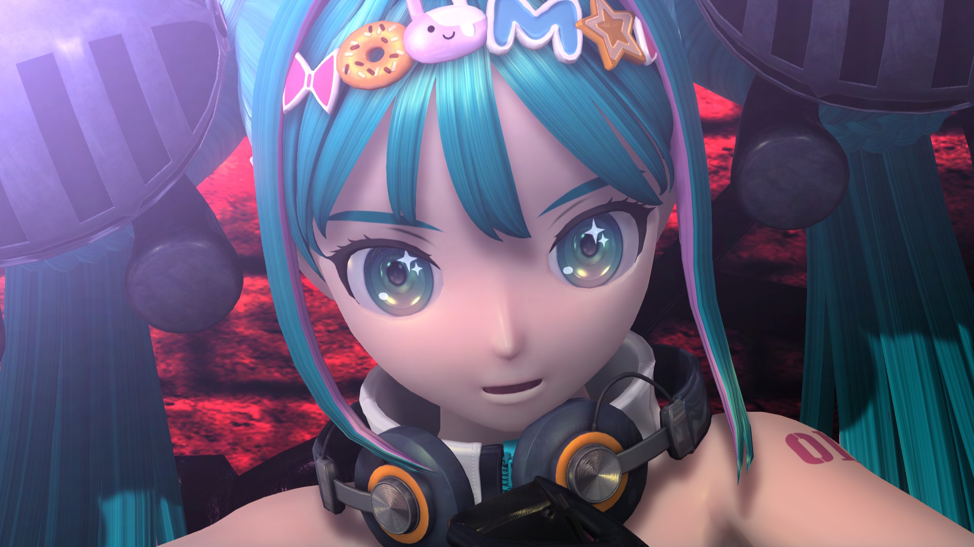 Preview of Racing Miku 2026