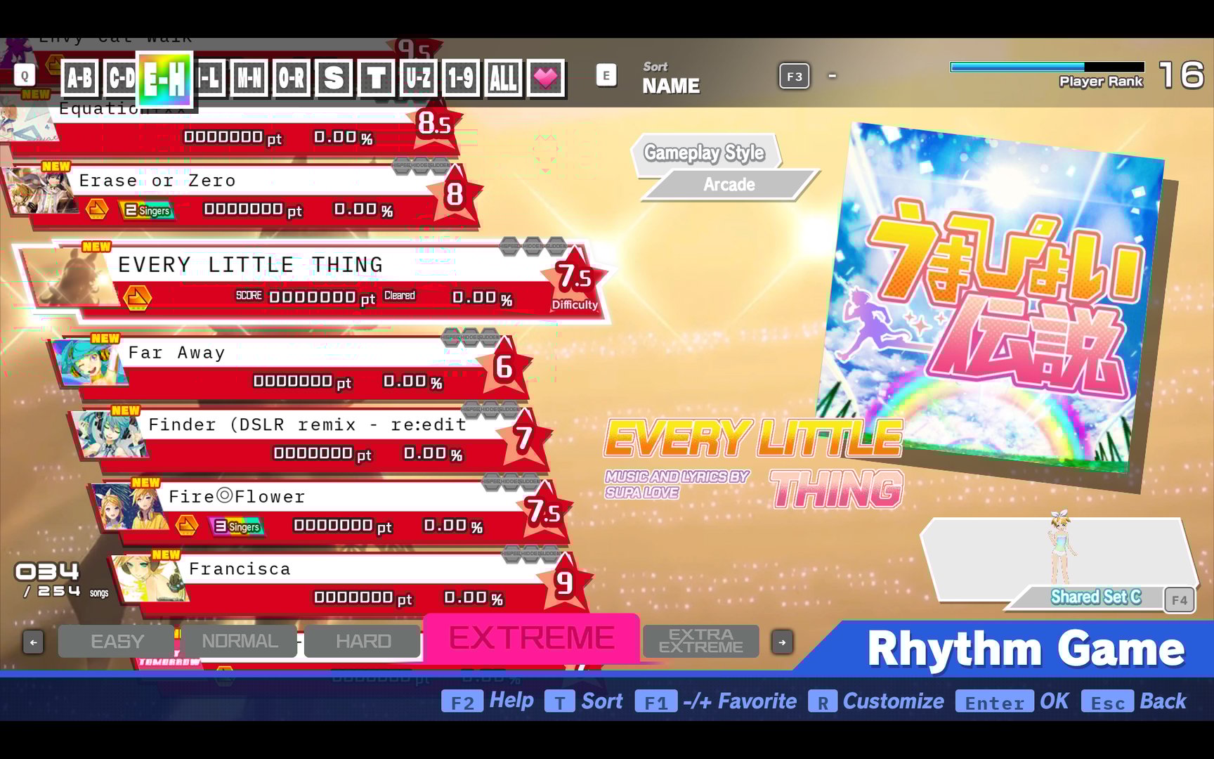 Preview of UMAMUSUME SONG PACK