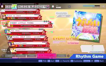 Preview of UMAMUSUME SONG PACK