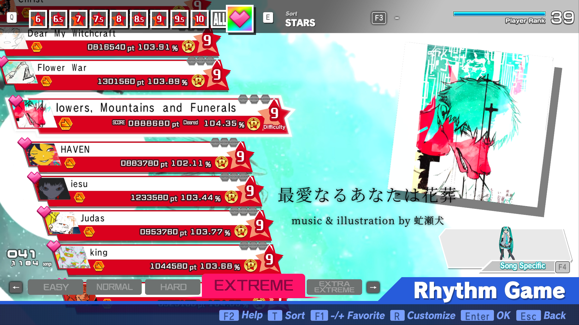 Preview of Sekkor song pack 3