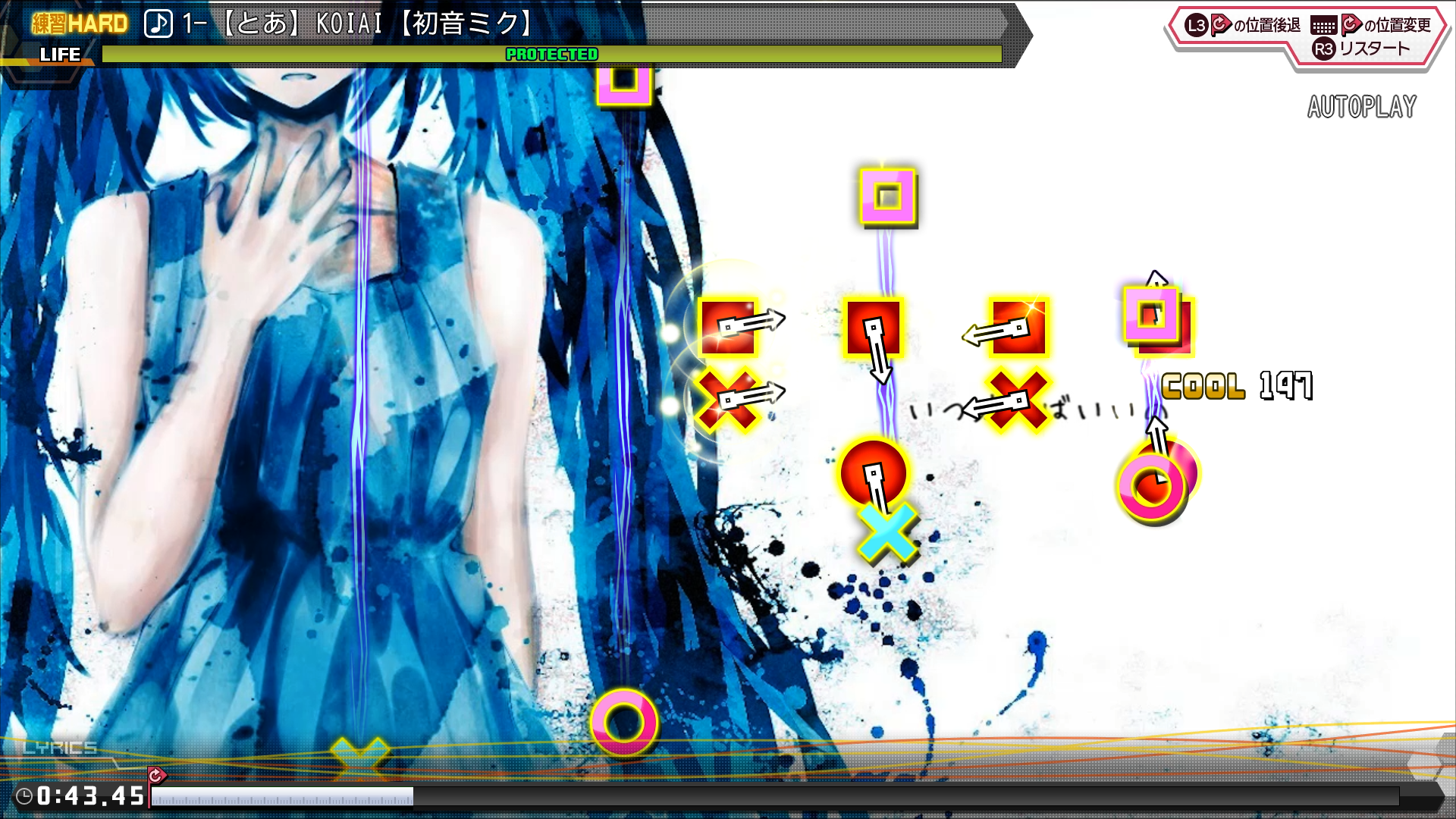 Preview of Franchi's song pack 6