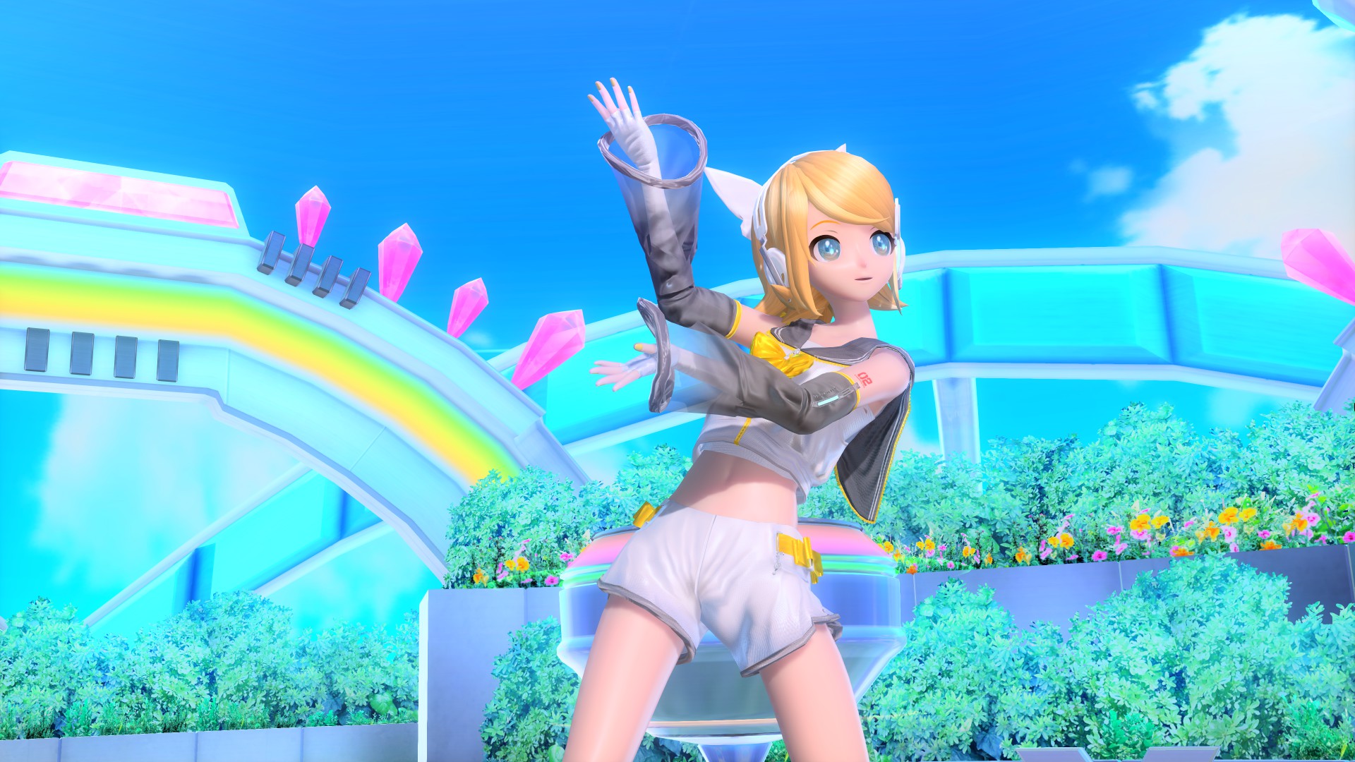 Preview of Kagamine Rin NT