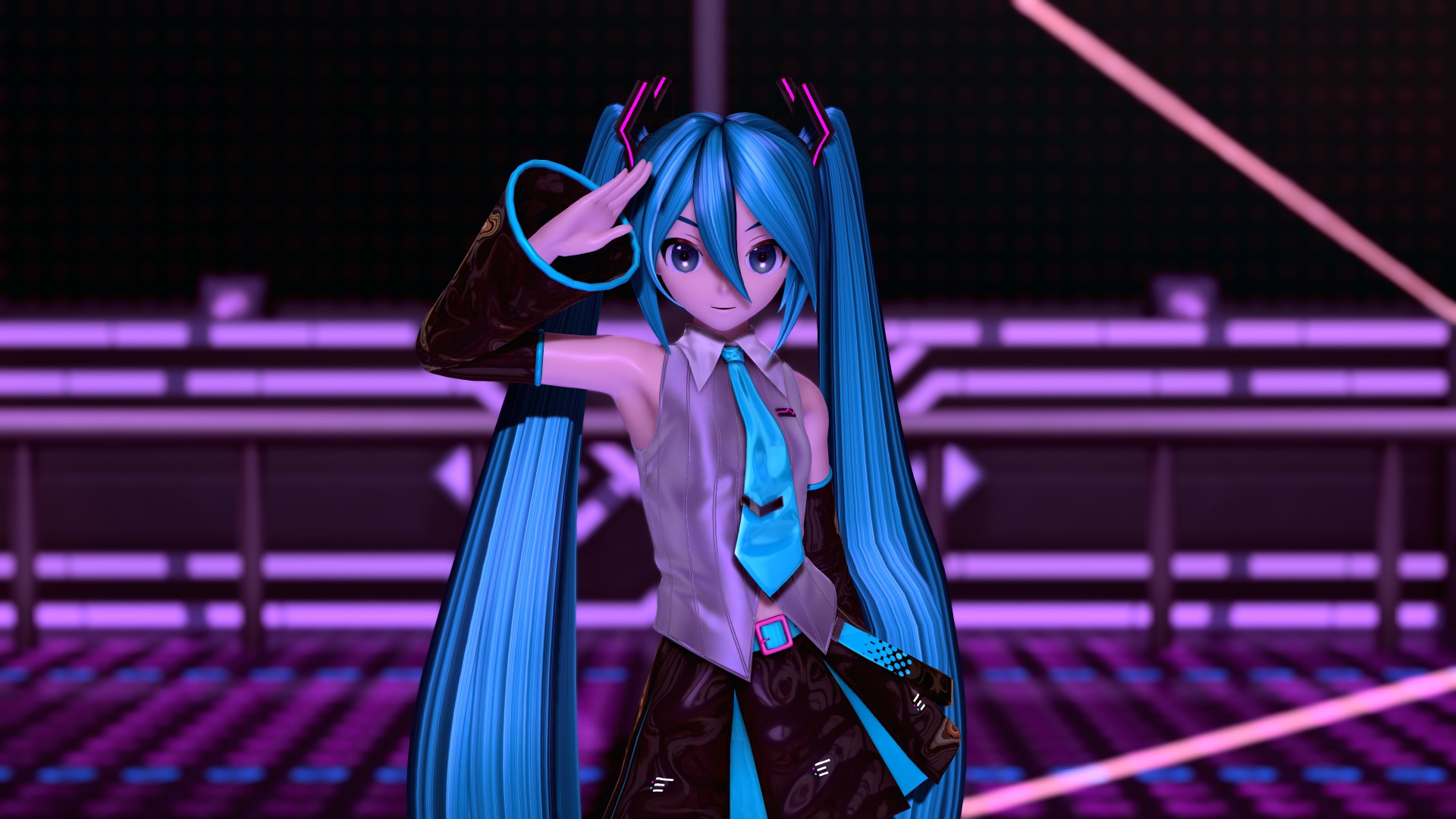 Preview of Hatsune Miku V6