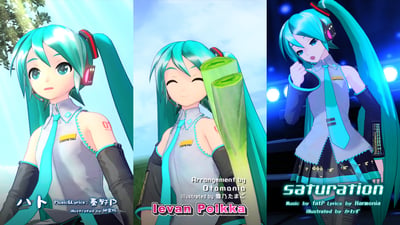 Preview of Restore Cut Songs