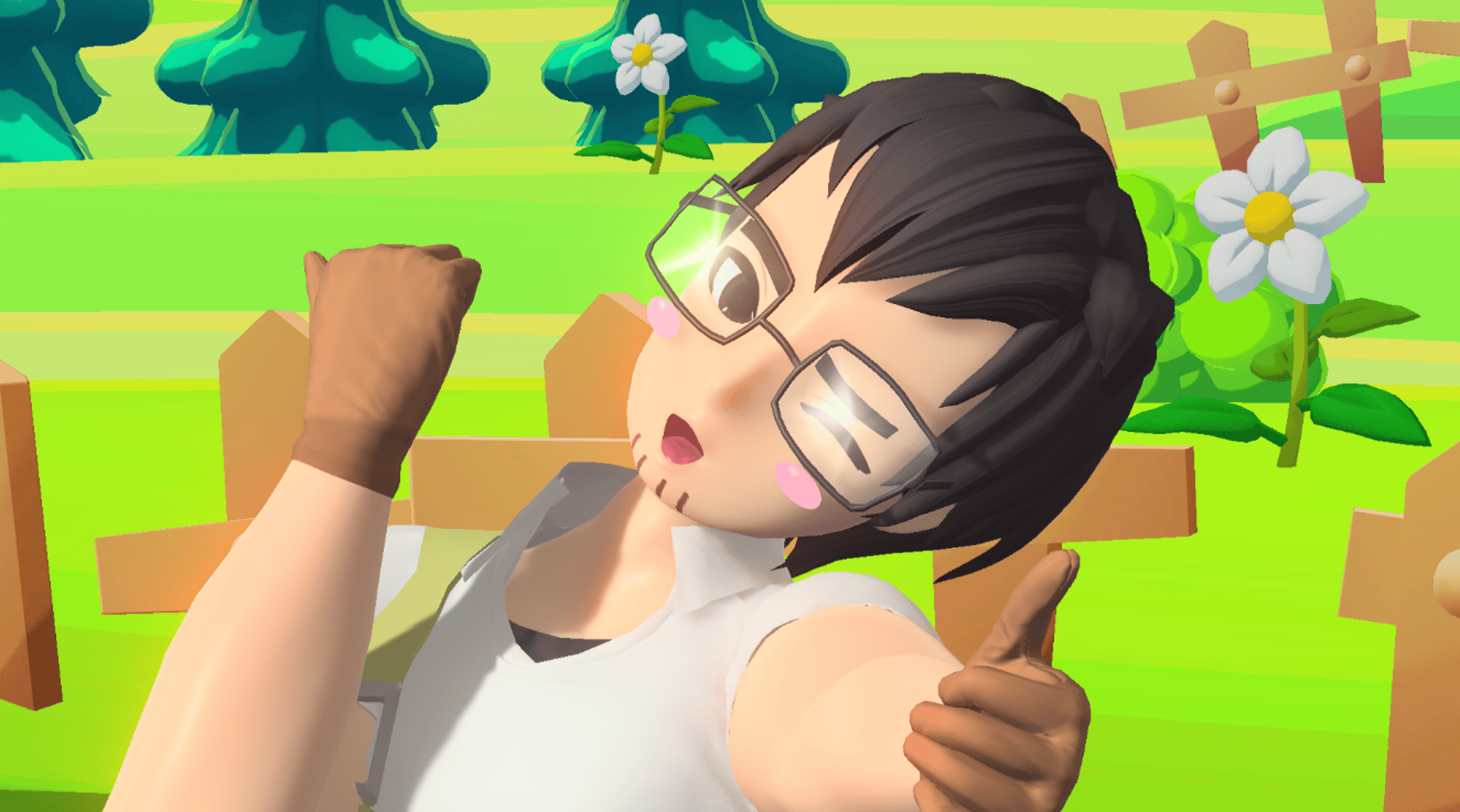 Preview of Kuni module (V tuber) 