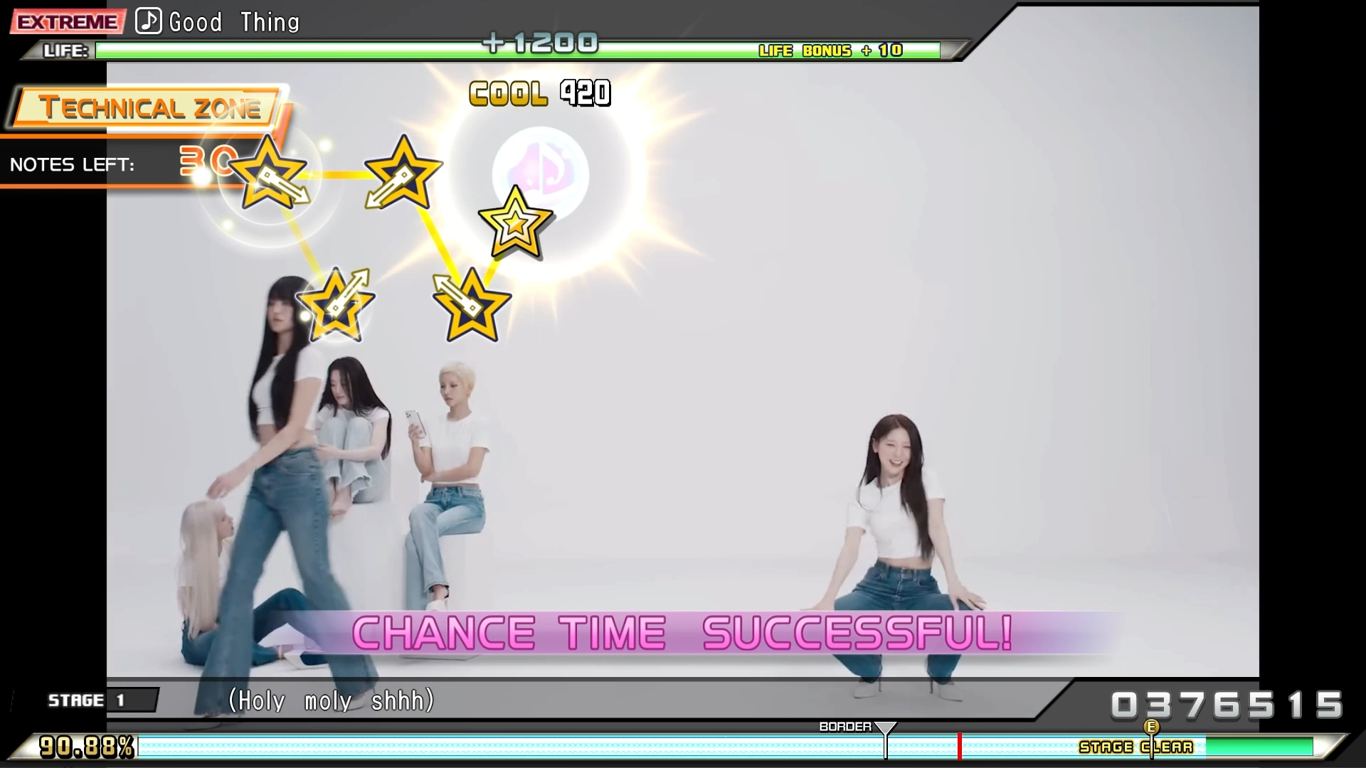 Preview of Good Thing - i-dle