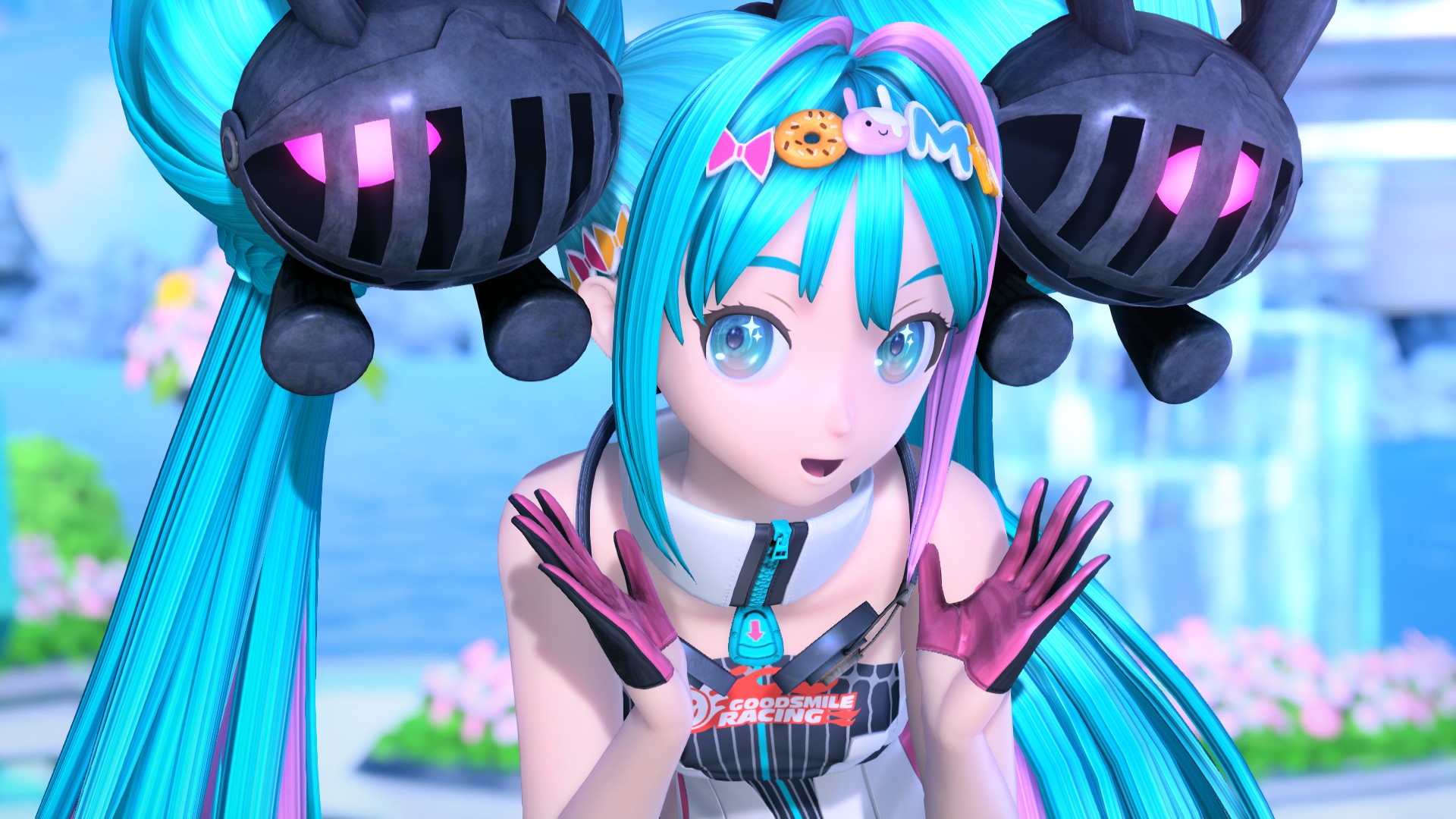 Preview of Racing Miku 2026