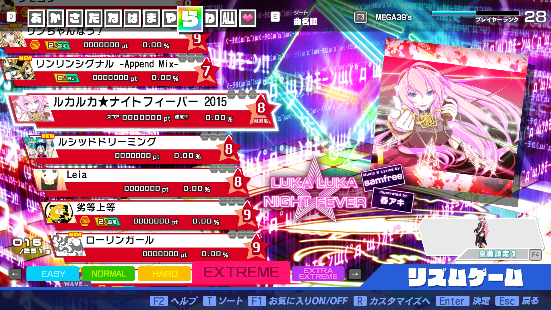 Preview of Vocaloid Producer Cover Songs